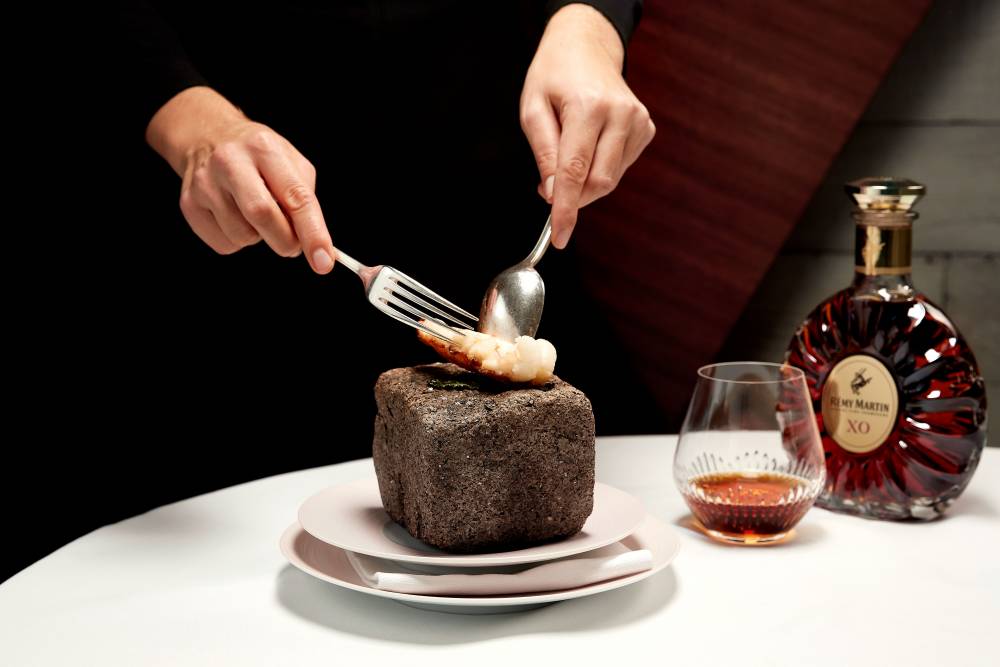 High spirit How cognac takes food pairing to new levels